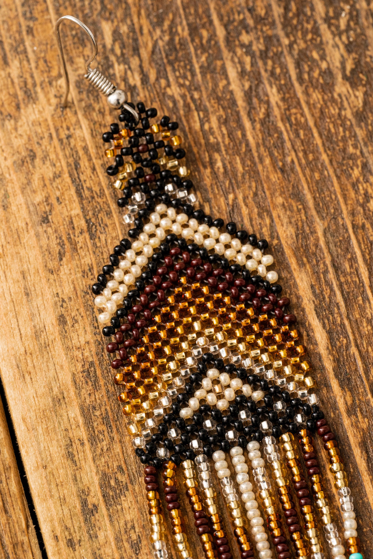 Yawanawa Earrings