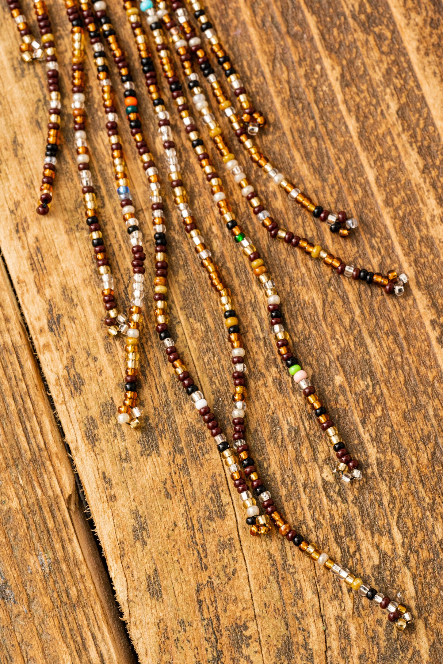 Yawanawa Earrings