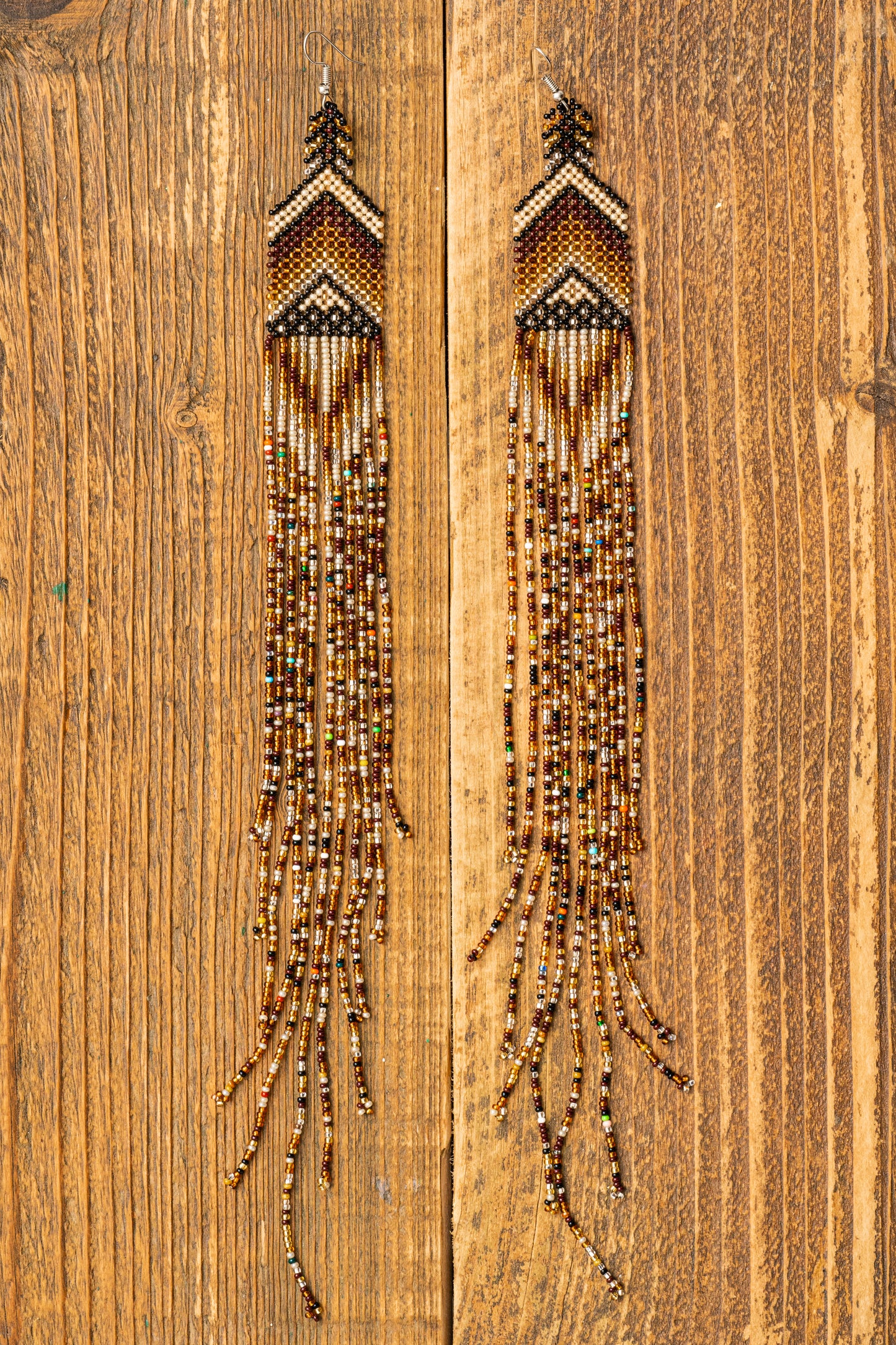 Yawanawa Earrings