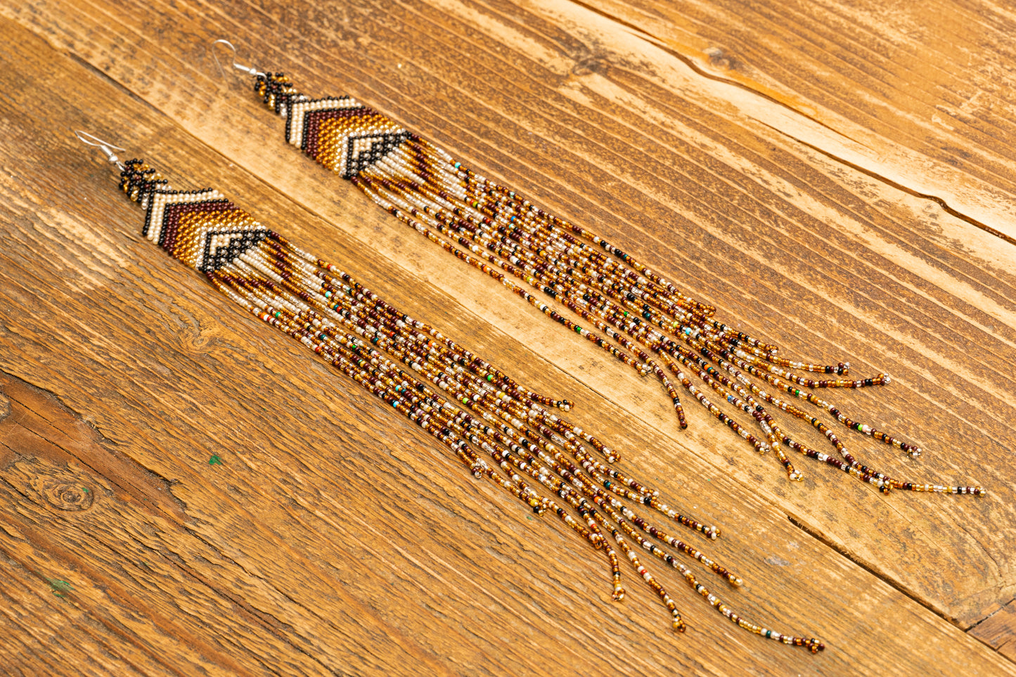 Yawanawa Earrings