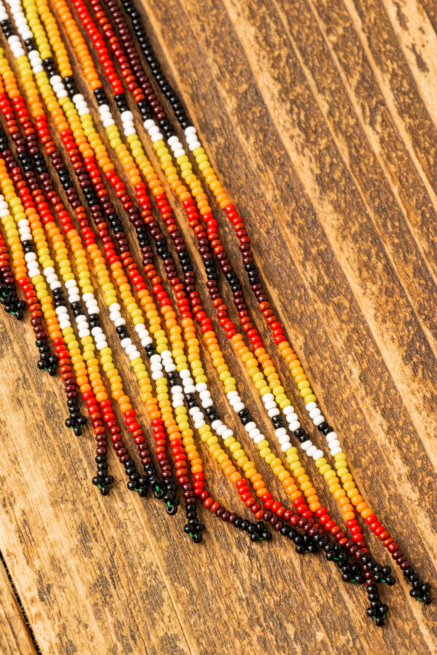 Yawanawa Earrings
