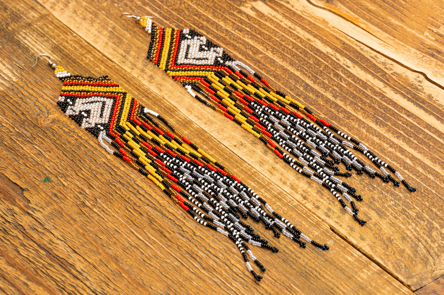 Yawanawa Earrings
