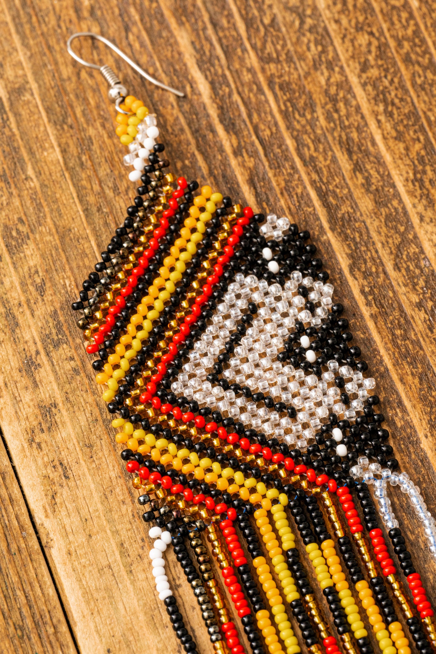 Yawanawa Earrings