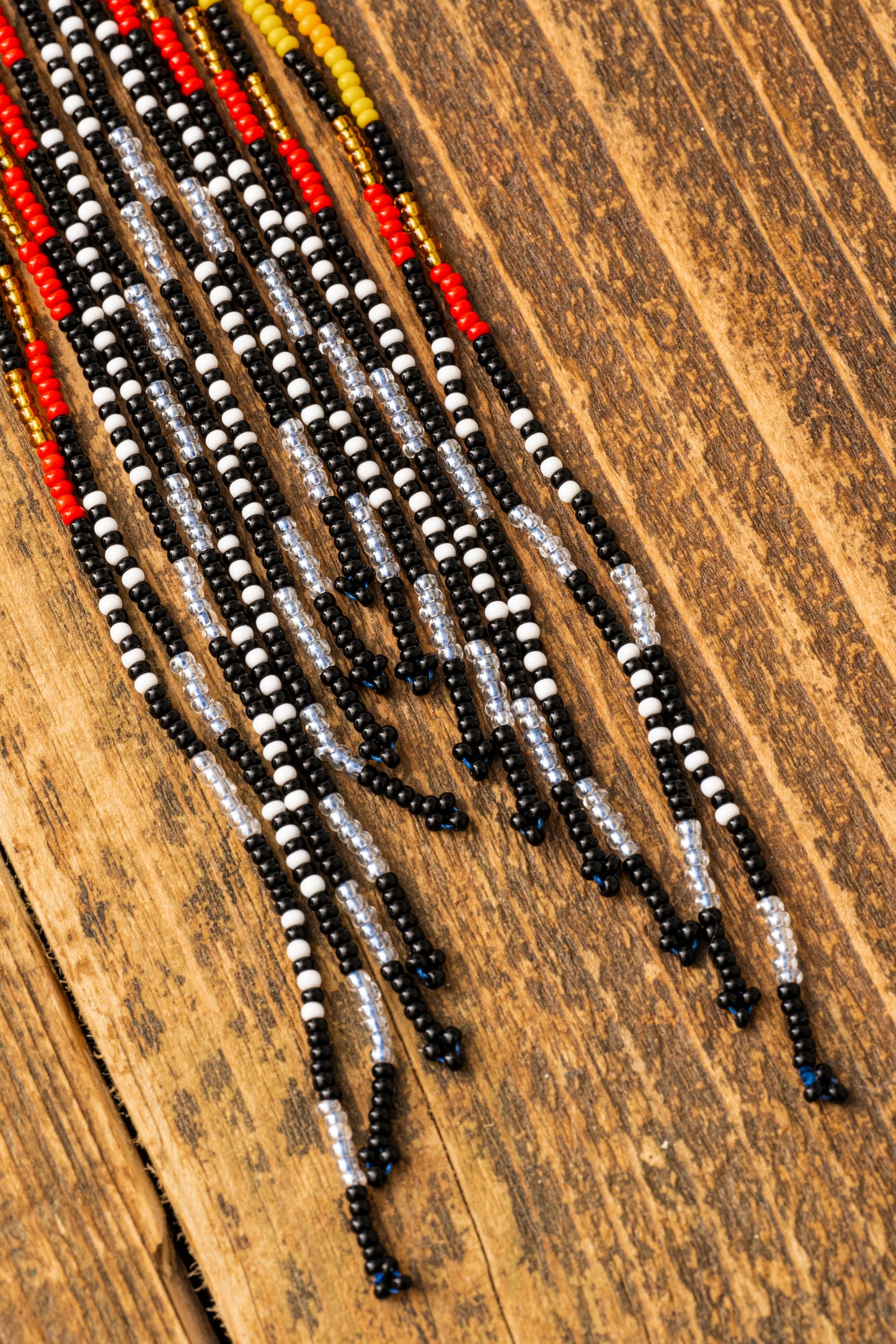 Yawanawa Earrings