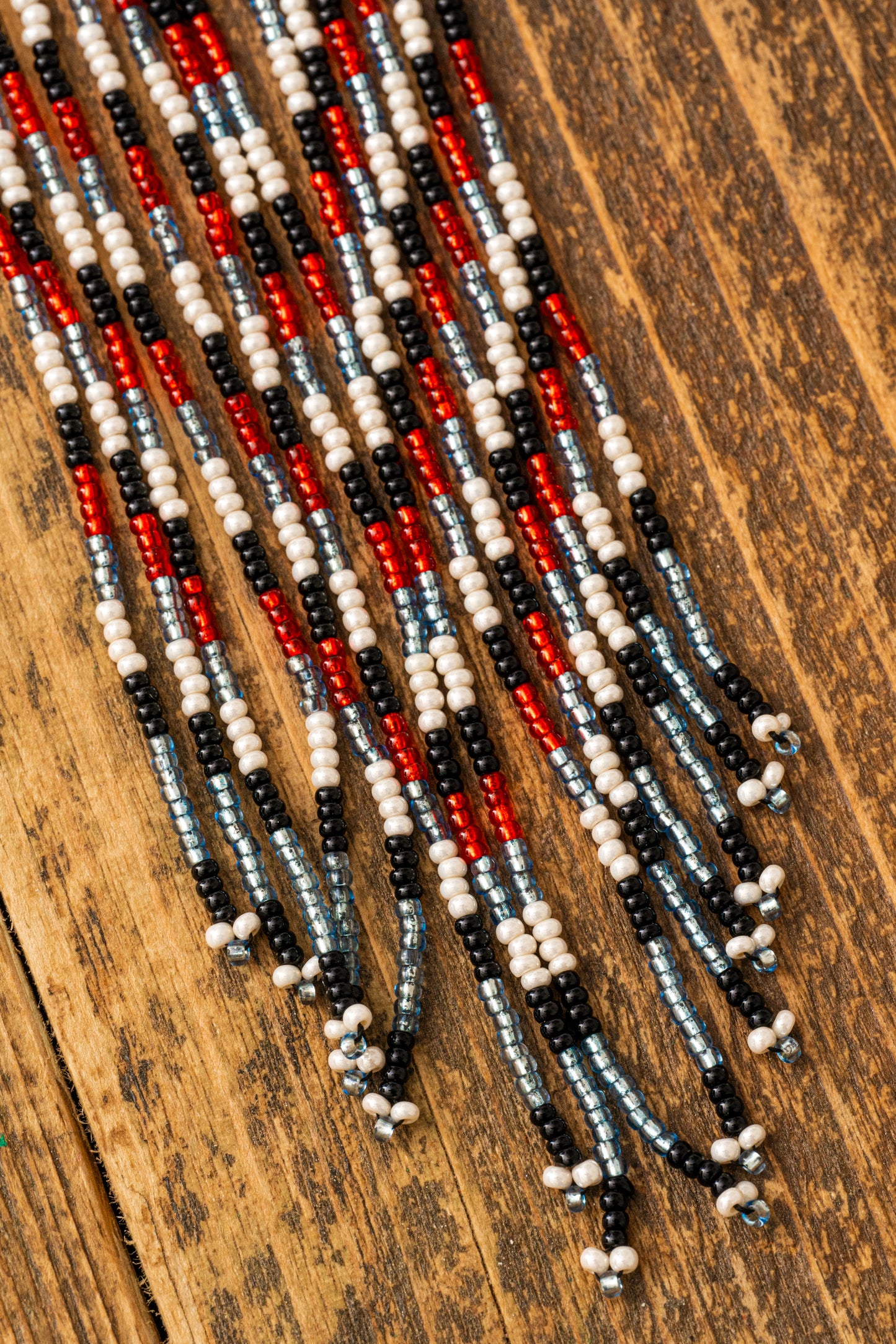 Yawanawa Earrings