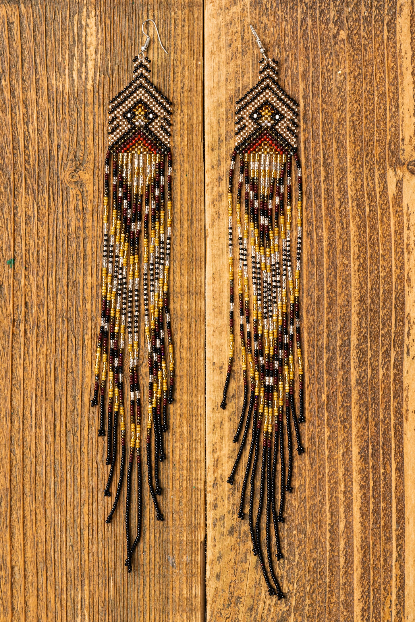 Yawanawa Earrings