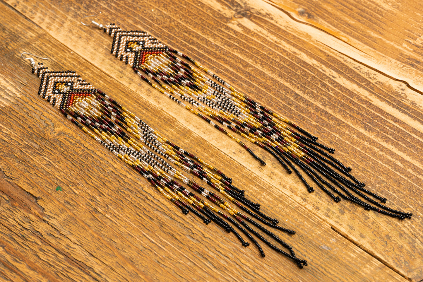Yawanawa Earrings