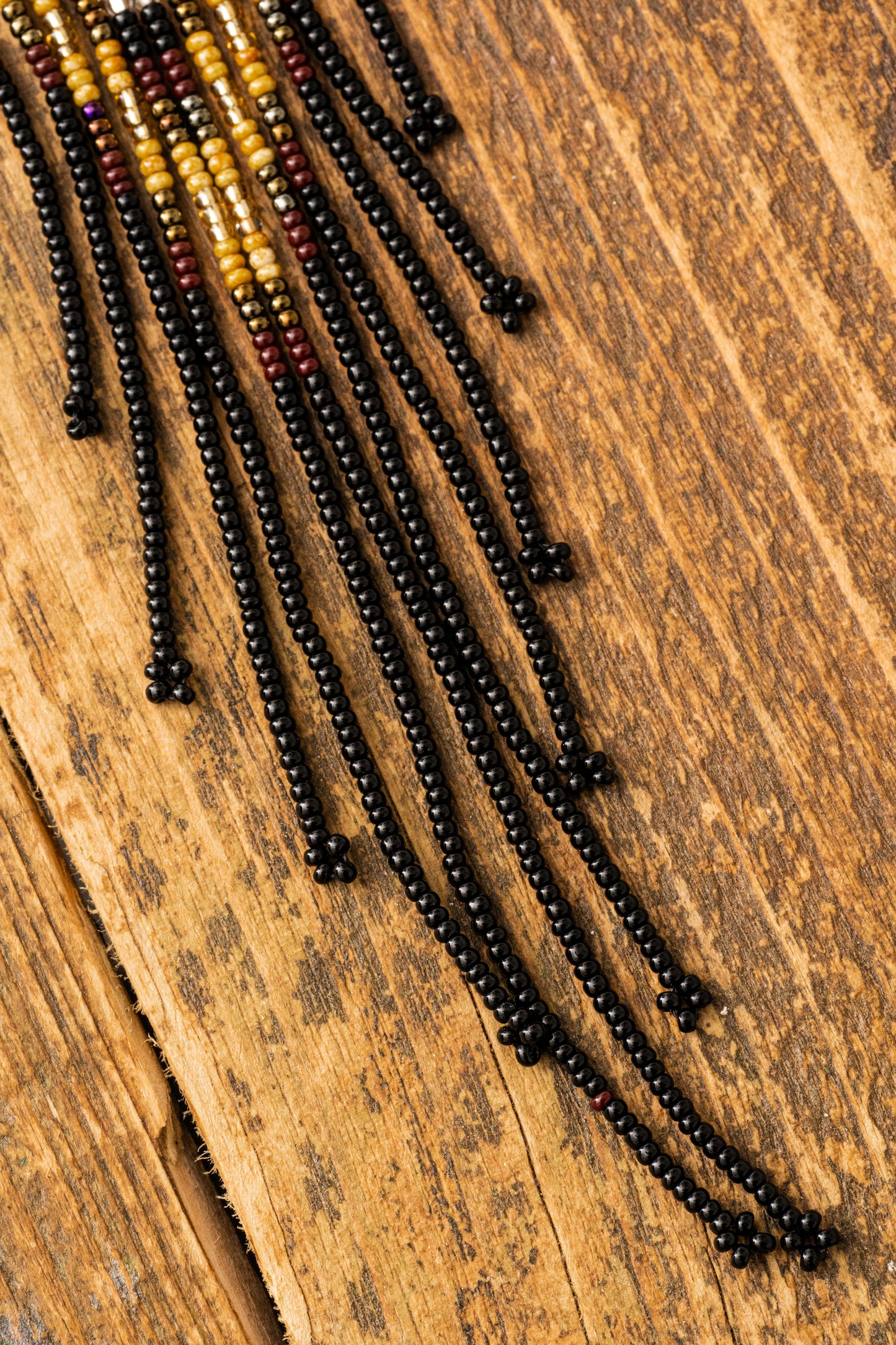 Yawanawa Earrings