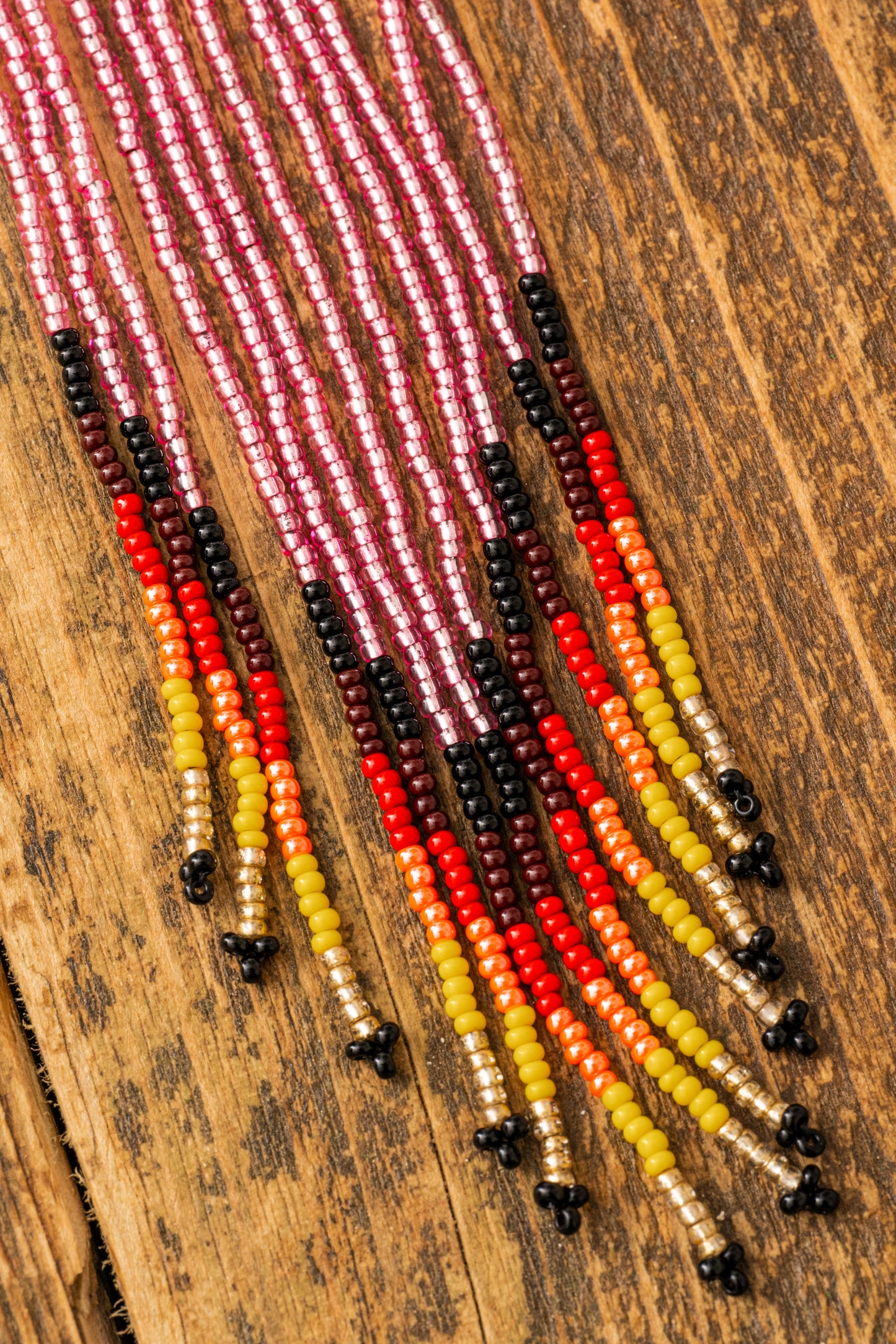 Yawanawa Earrings
