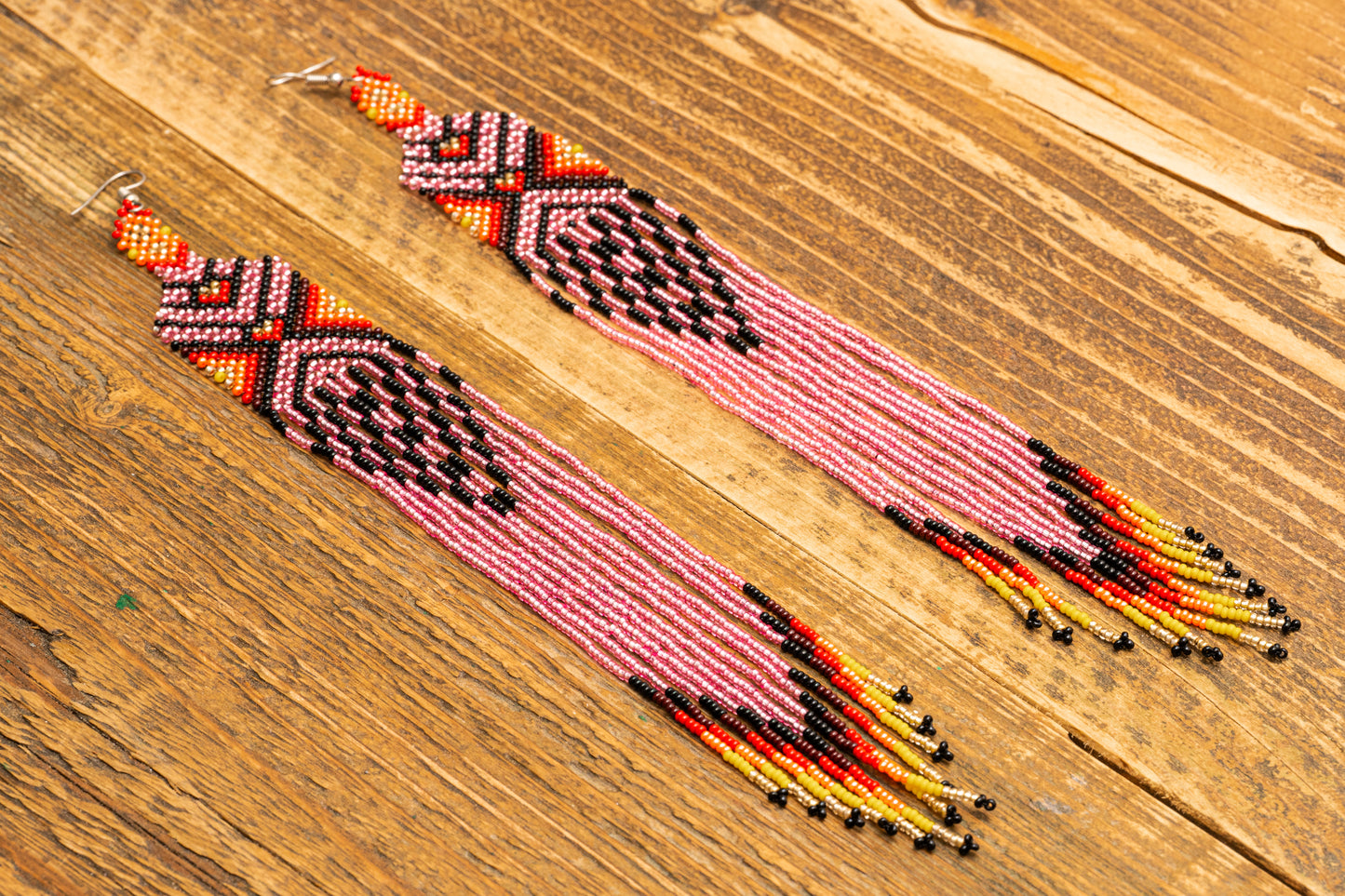 Yawanawa Earrings