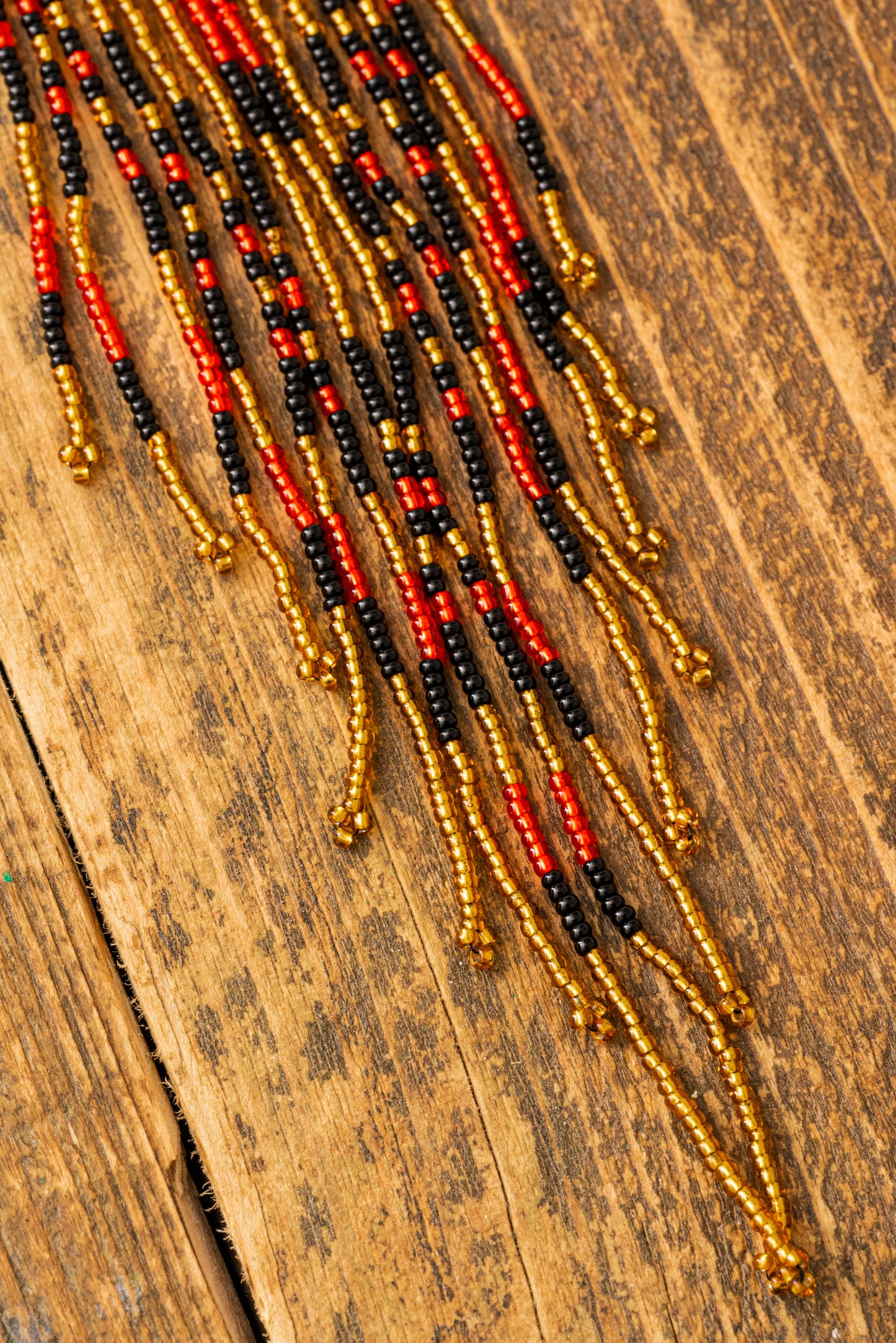 Yawanawa Earrings