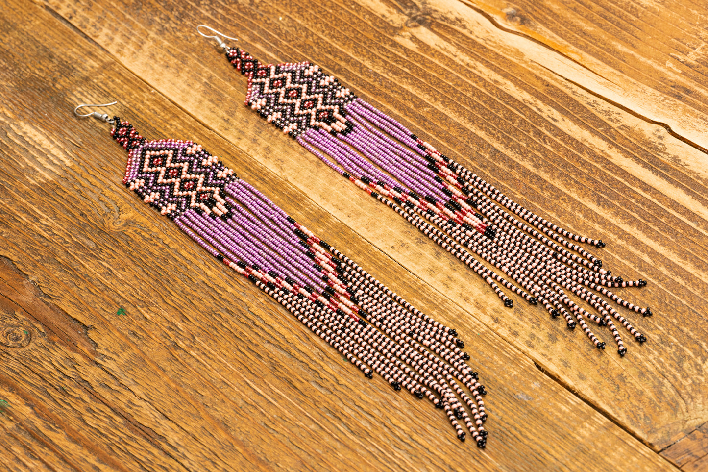 Yawanawa Earrings