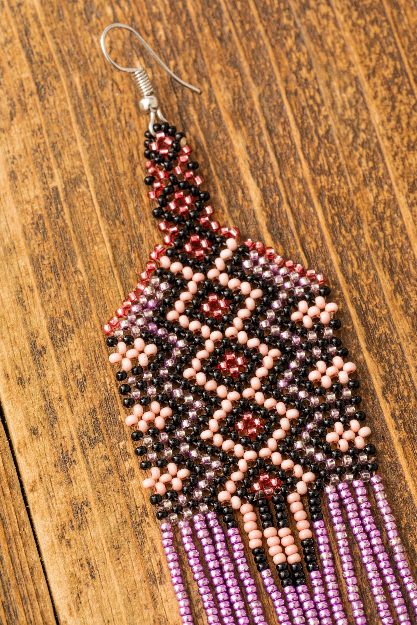 Yawanawa Earrings