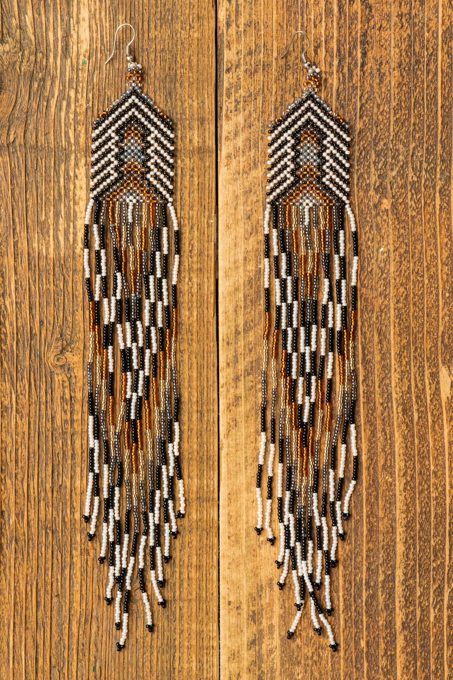 Yawanawa Earrings