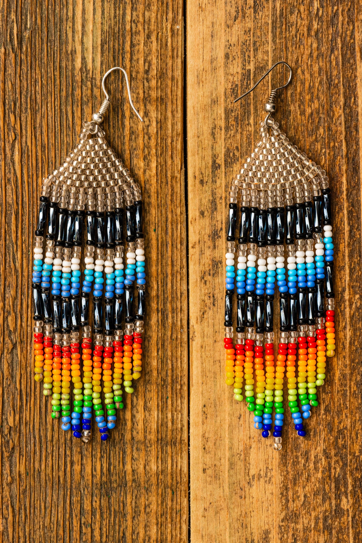 Yawanawa Earrings