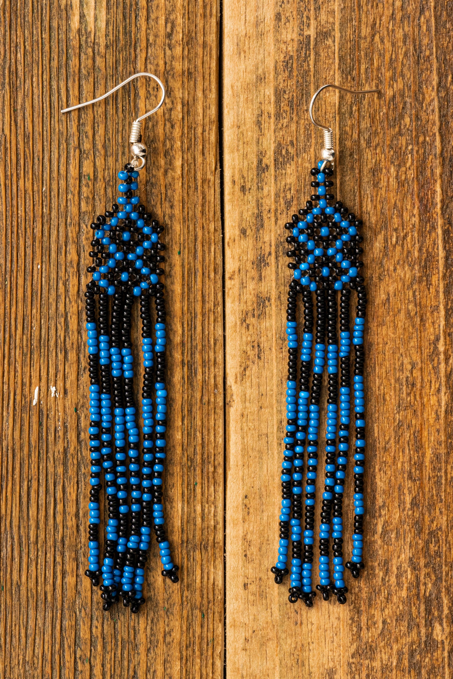 Yawanawa Earrings